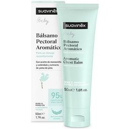 Baume Pectoral Aromatique 50 ml