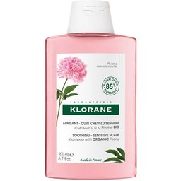 Champú Calmante al Extracto de Peonia 200ml