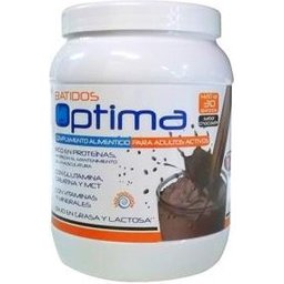 Optima Boisson Protéinée au Chocolat 420g