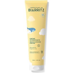 Soins Bébé Crème hydratante certifiée Bio