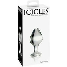 Numéro 25 Masseur en verre 1pc
