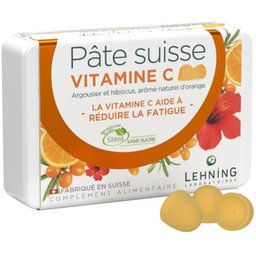 Swiss Paste Vitamina C Gomitas 40uds