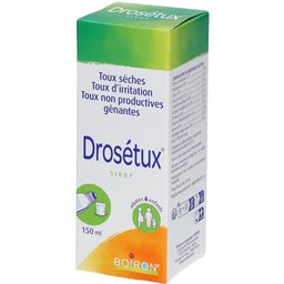 Boiron® Drosétux® Sirop