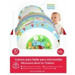 Bol à micro-ondes Saro
