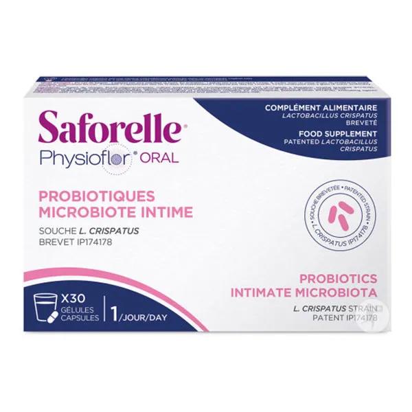 Microbiotiques Voie Orale 30 gélules