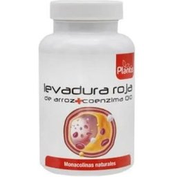 Levure de Riz Rouge Q10 120caps