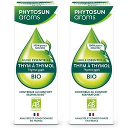 Arôms Huile Essentielle Bio Thym à Thymol 10ml