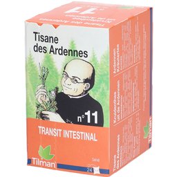 Tisane des Ardennes N°11 Transit Intestinal