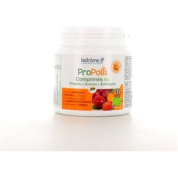 Ladrôme Propolis Acérola Echinacée Bio 40 comprimés