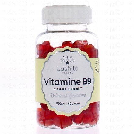 BEAUTY Vitamine B9 x60 gummies