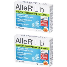 3C Pharma AlleR'Lib