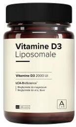Vitamine D3 Liposomale 60 Gélules - Pot 60 gélules