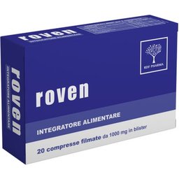 Rdf Pharma Roven 20caps