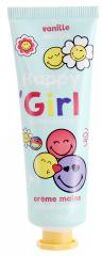 SmileyWorld Crème Mains à la Vanille 30 ml - Tube 30 ml