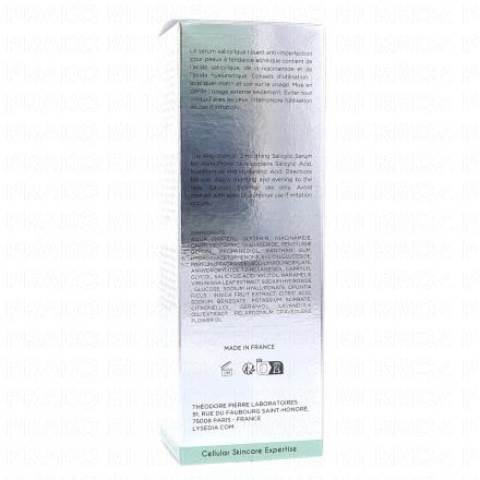 Sérum salicylique anti-imperfection lissant 30ml