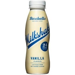 Barre protéinée Vainilla 330ml