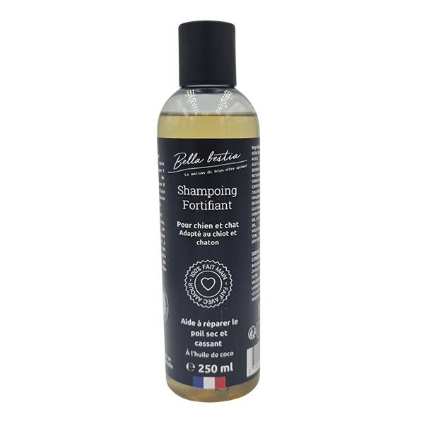 Shampoing noix de coco 250ml