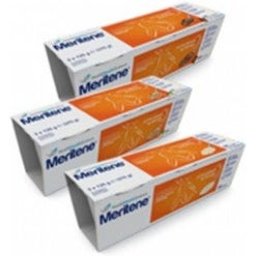 Crèmes Noisettes 3X125G