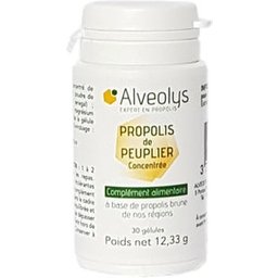 Propolis Peuplier 30 gélules