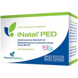 Inatal Ped 30Bust