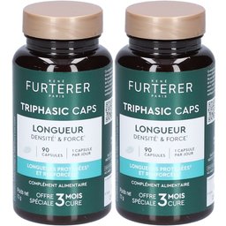 Furterer Triphasic Caps Longueur