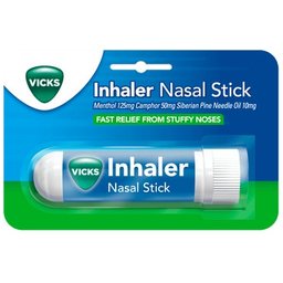Inhalers Nasal Stick