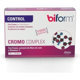Control Chrome Complex 36cAps