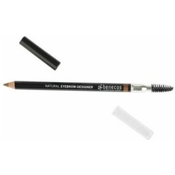 crayon sourcils brun tendre 105g 1ud 1ud