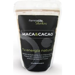 Shake Maca & Cacao Polvo Eco 200g