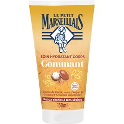 Soin Hydratant Gommant Corps Hydratant