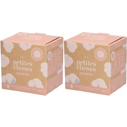 LES Petites Choses Serviettes hygièniques en coton bio Jour