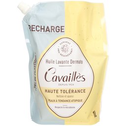 Cavaillès Recharge Huile Lavante Dermato Haute Tolérance
