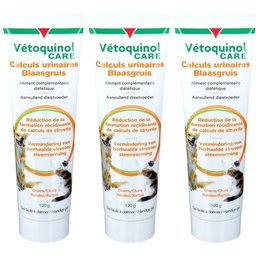Vétoquinol Care Calculs urinaires chiens/chats