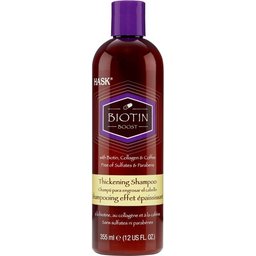 Biotin Boost Shampooing épaississant 355ml