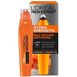 L'Oreal Men Expert Hydra Energetic Eye Roll-On 10ml