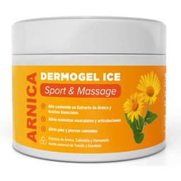 Dermogel Ice Sport & Massage Arnica 300ml
