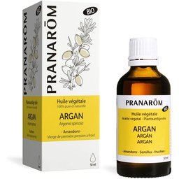 Huile d'Argan végétale