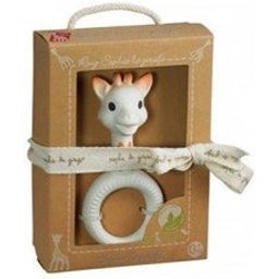 Anneau de dentition Grenadine Sophie