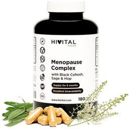 HIVITAL Menopausia Complex 180 cáps