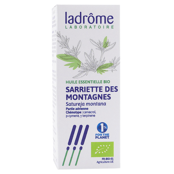 Huile Essentielle Sarriette des Montagnes Bio 10ml