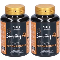 – Sculpting Act Total Action Minceur au thé vert