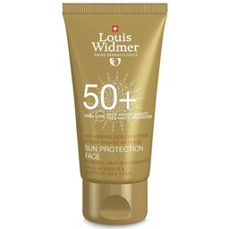 Sun Protection Face Spf50+ Légèrement Parfumé
