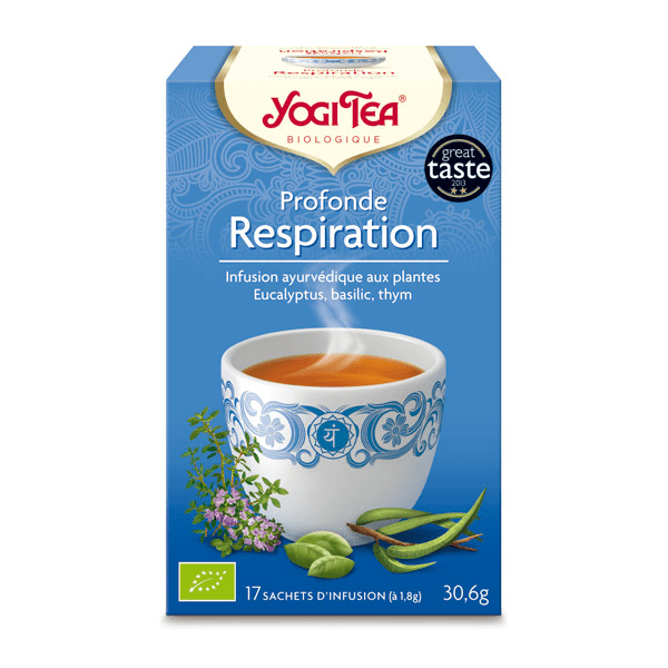 Profonde Respiration 17 sachets