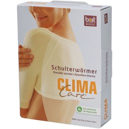 CLIMACare® Épaulière thermo Taille M blanc