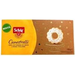 Canestrelli Sans Gluten 150g