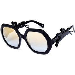 LO623SH-001 Lunettes Soleil Femme 55mm 1ut
