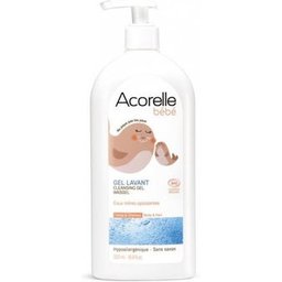 Gel Lavant Shampoo Bebe 500ml