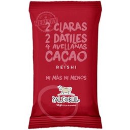 Barrita Energética Cacao 50g