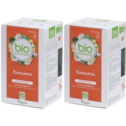 Bionutrisanté Antioxydant Infusion Curcuma