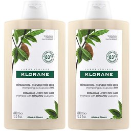 Klorane Shampoing au Cupuaçu BIO